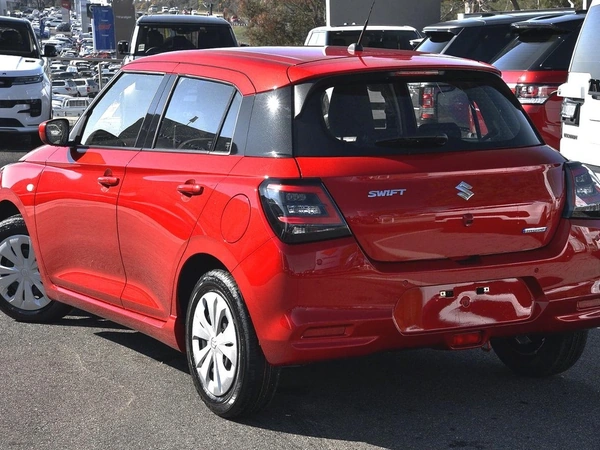 2026 Suzuki Swift Hybrid UZ CVT Automatic 1.2L Engine