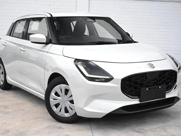 2026 Suzuki Swift Hybrid UZ CVT Automatic