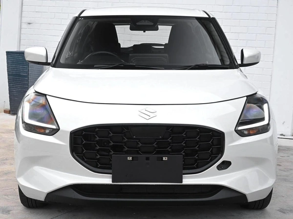 2026 Suzuki Swift Hybrid UZ CVT Automatic