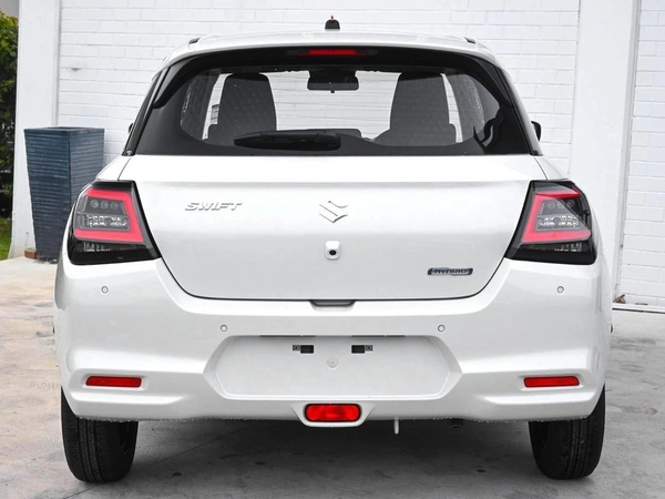 2026 Suzuki Swift Hybrid UZ CVT Automatic