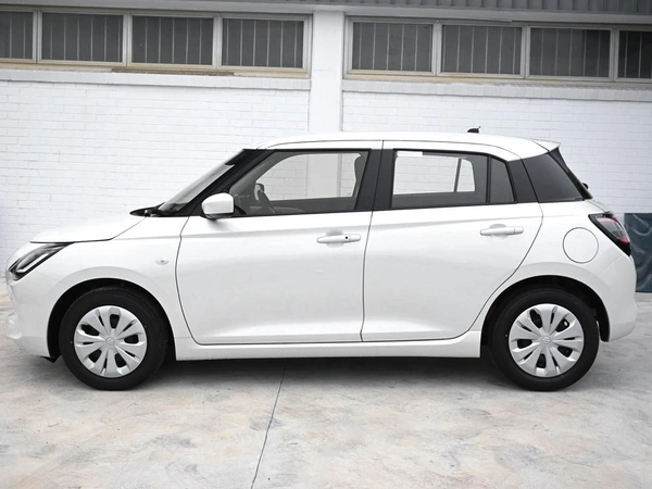 2026 Suzuki Swift Hybrid UZ CVT Automatic