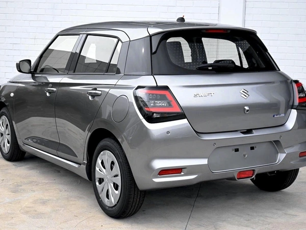 2026 Suzuki Swift UZ Automatic