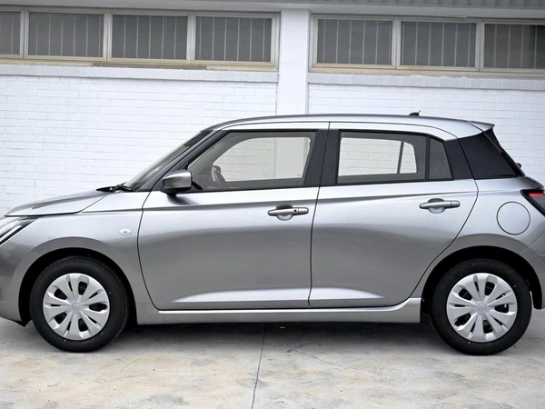 2026 Suzuki Swift UZ Automatic