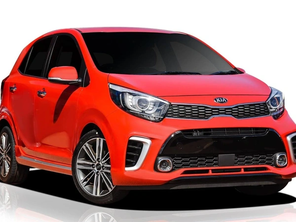 2019 Kia Picanto GT-Line JA MY20 Automatic