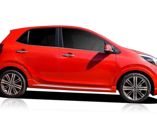 2019 Kia Picanto GT-Line JA MY20 Automatic