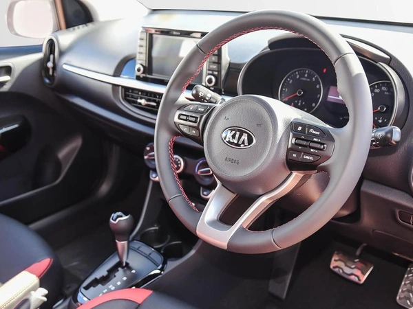 2019 Kia Picanto GT-Line JA MY20 Automatic