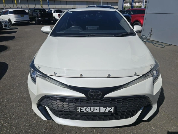 2019 Toyota Corolla SX Automatic Petrol