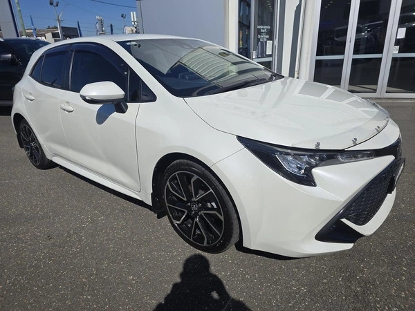 2019 Toyota Corolla SX Automatic Petrol