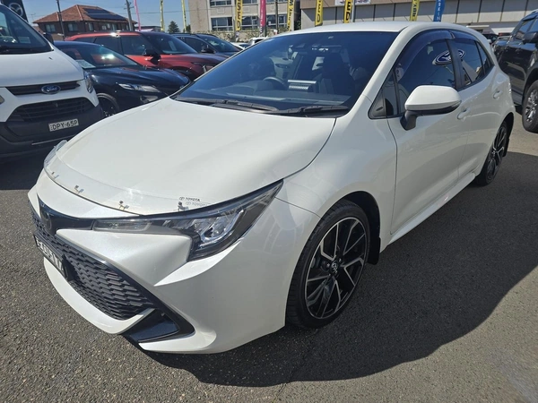 2019 Toyota Corolla SX Automatic Petrol