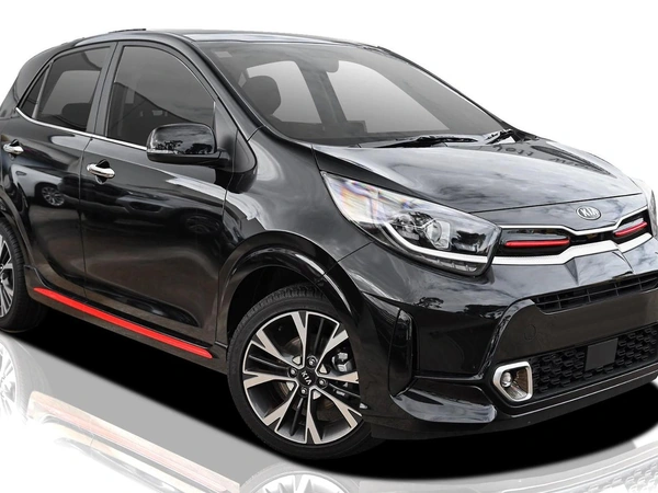 2020 Kia Picanto GT-Line Manual Petrol
