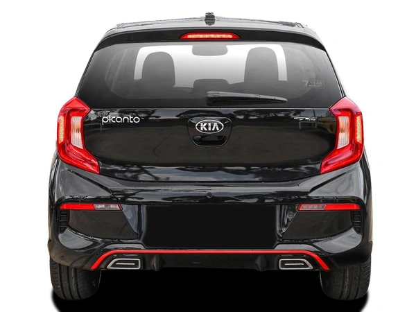 2020 Kia Picanto GT-Line Manual Petrol