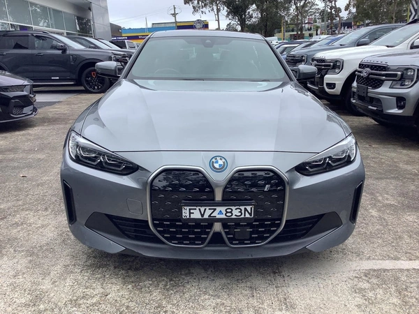 2023 BMW i4 eDrive35 Automatic RWD