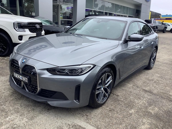 2023 BMW i4 eDrive35 Automatic RWD