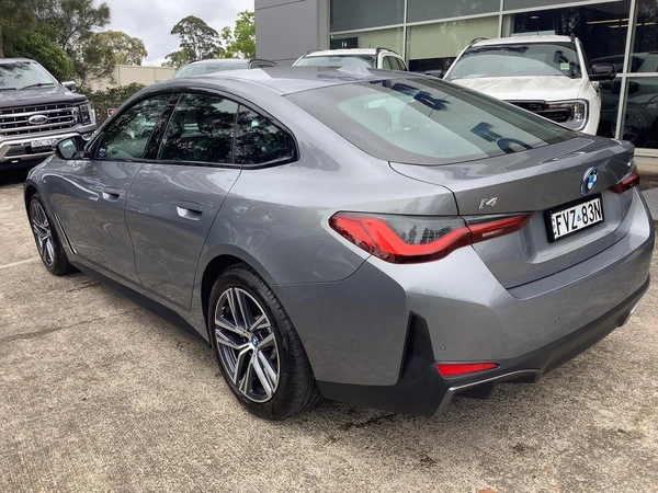 2023 BMW i4 eDrive35 Automatic RWD