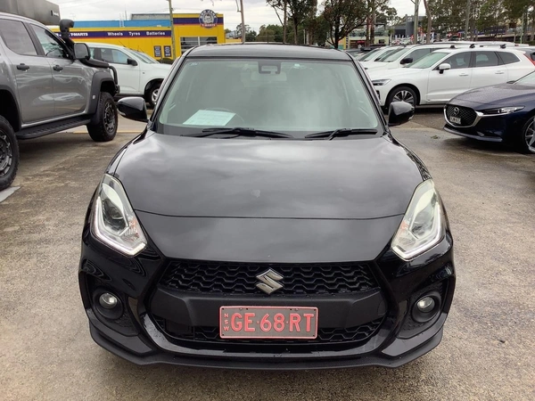 2018 Suzuki Swift Sport AZ Automatic
