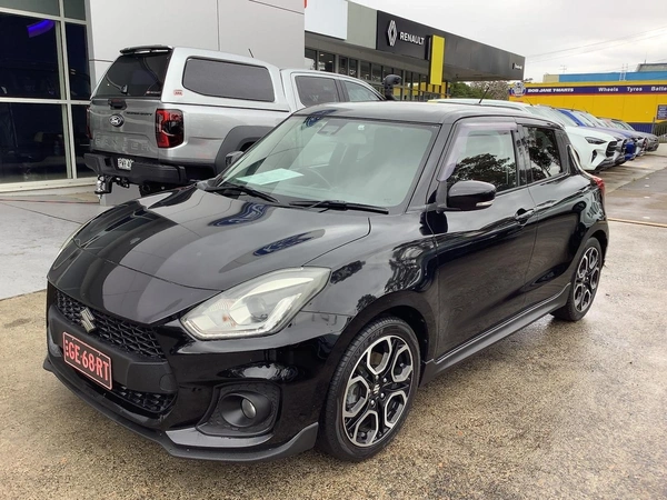 2018 Suzuki Swift Sport AZ Automatic