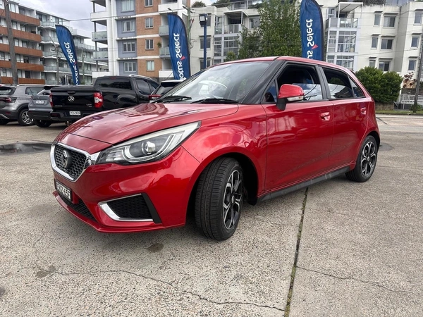 2020 MG MG3 Excite Automatic Petrol