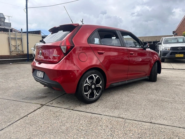 2020 MG MG3 Excite Automatic Petrol