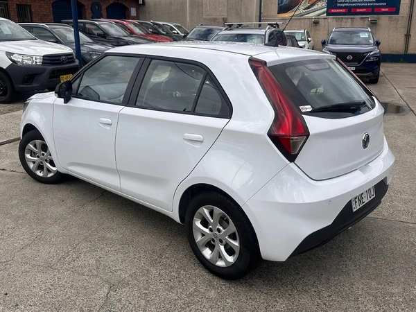 2024 MG MG3 Core MY24 Automatic Petrol