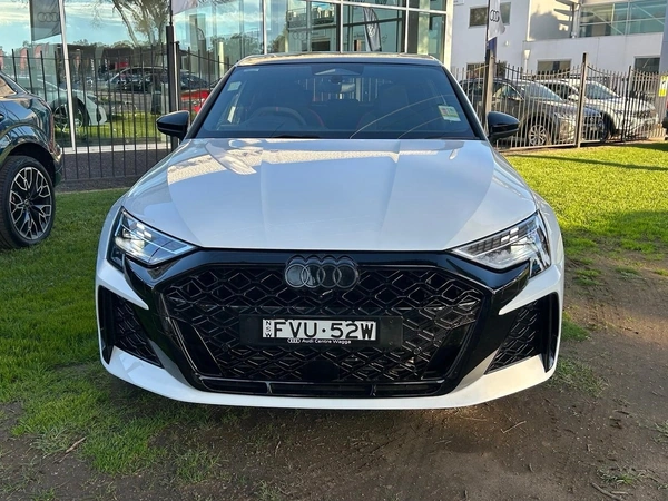 2025 Audi RS3 GY MY26 Four Wheel Drive Automatic Dual-Clutch