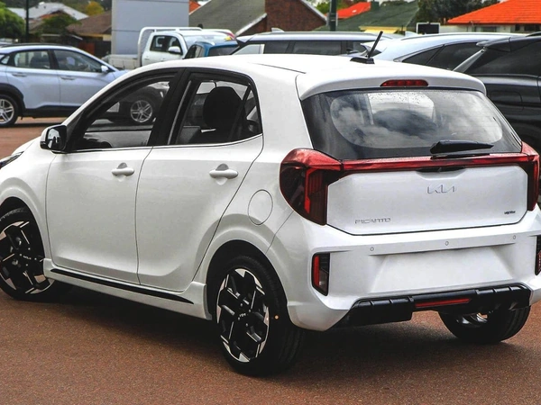 2026 Kia Picanto GT-Line Automatic Petrol