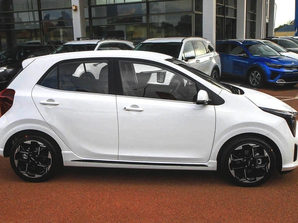 2026 Kia Picanto GT-Line Automatic Petrol
