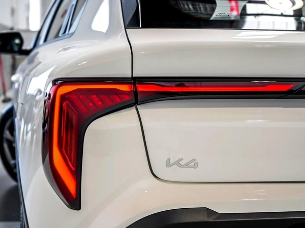 2025 Kia K4 S Automatic Petrol