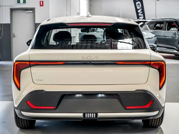 2026 Kia K4 S Diesel Automatic