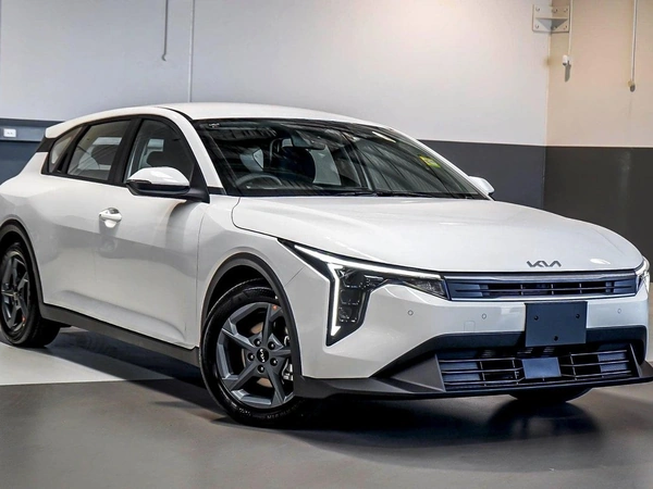 2026 Kia K4 S Diesel Manual