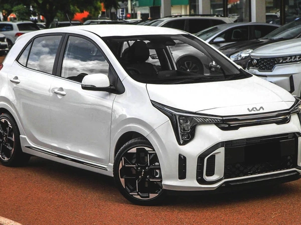 2026 Kia Picanto GT-Line Automatic Petrol