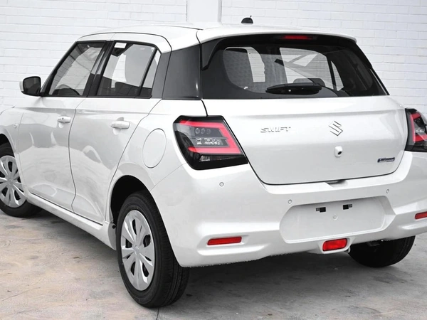 2026 Suzuki Swift Hybrid UZ CVT Automatic Hatchback 5-Door