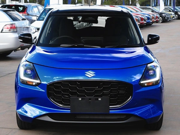 2026 Suzuki Swift Hybrid GLX UZ Automatic