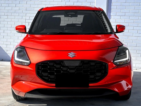 2026 Suzuki Swift Hybrid GL UZ Automatic