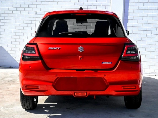 2026 Suzuki Swift Hybrid GL UZ Automatic
