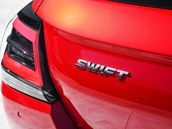 2026 Suzuki Swift Hybrid GL UZ Automatic