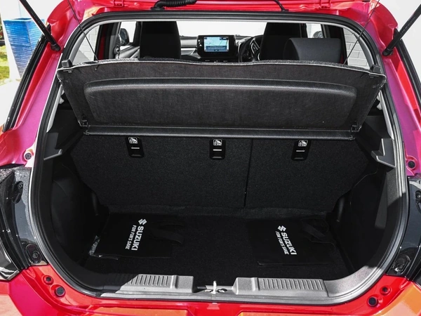2026 Suzuki Swift Hybrid GL UZ Automatic
