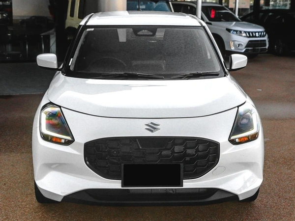 2026 Suzuki Swift Hybrid GLX CVT Automatic