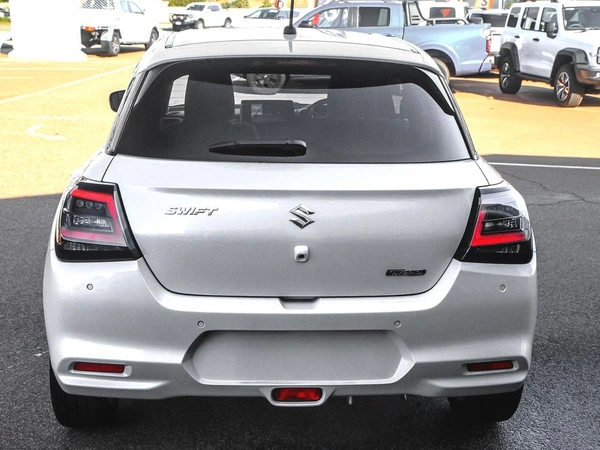 2026 Suzuki Swift Hybrid GLX CVT Automatic