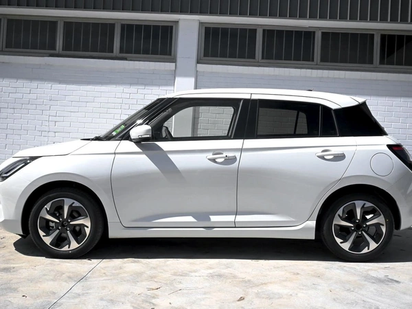 2026 Suzuki Swift Hybrid GL Navigator Automatic