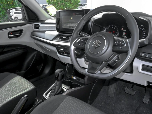 2026 Suzuki Swift Hybrid GL Navigator Automatic