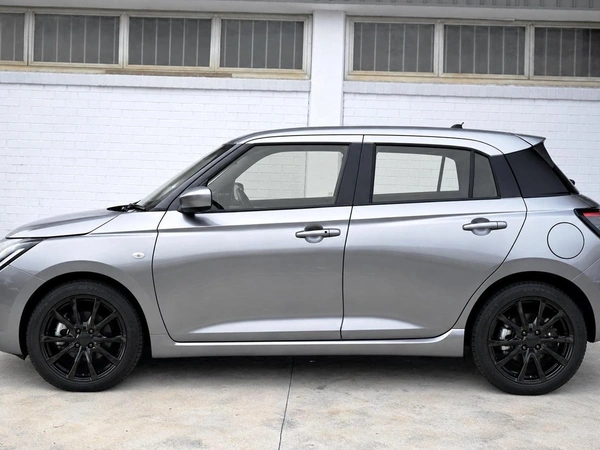 2025 Suzuki Swift Hybrid UZ Automatic