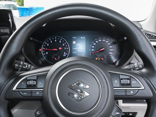 2025 Suzuki Swift Hybrid UZ Automatic