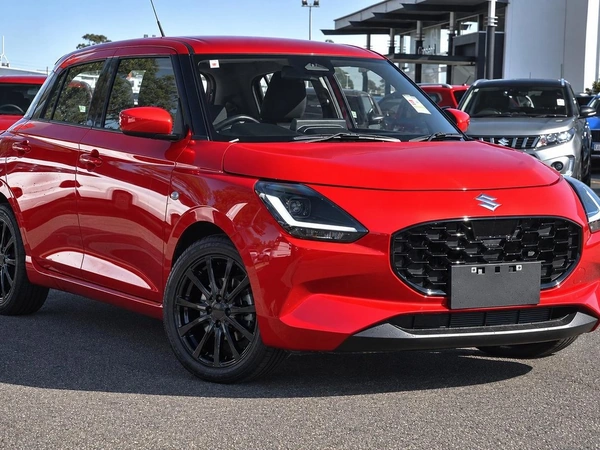 2025 Suzuki Swift UZ Automatic Petrol