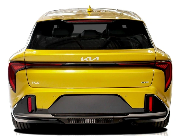 2025 Kia K4 GT-Line Automatic