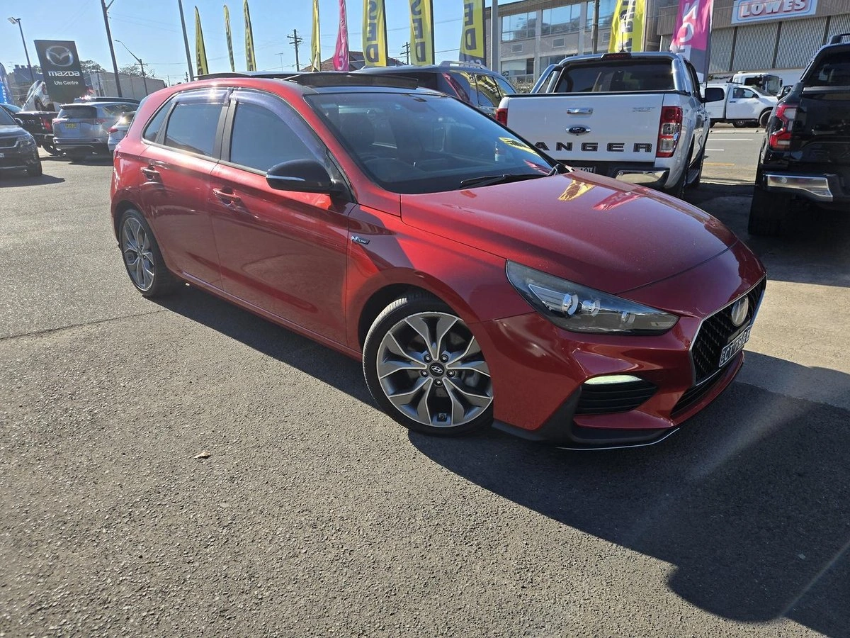 Hatchback