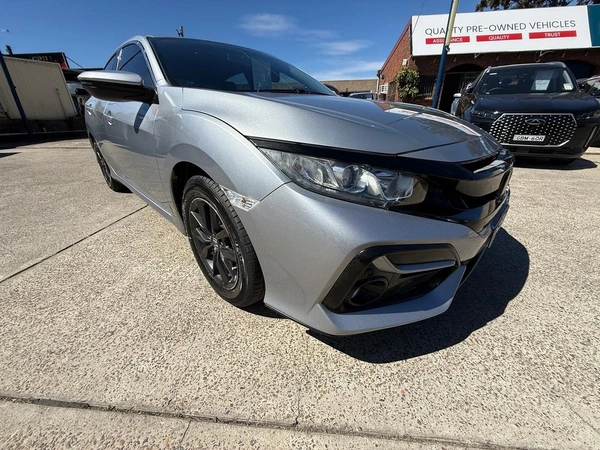 2020 Honda Civic VTi-S Automatic Petrol