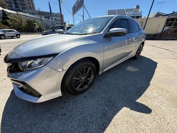 2020 Honda Civic VTi-S Automatic Petrol