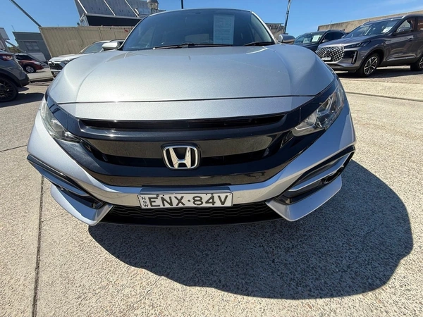 2020 Honda Civic VTi-S Automatic Petrol