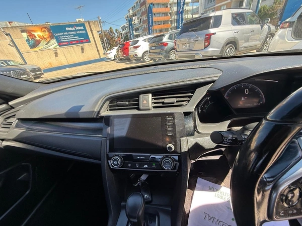 2020 Honda Civic VTi-S Automatic Petrol