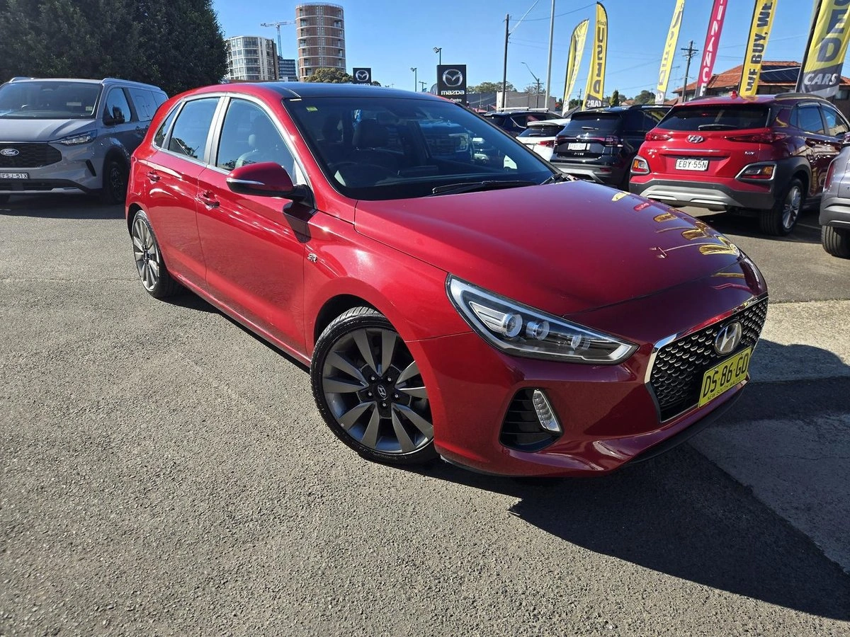 Hatchback